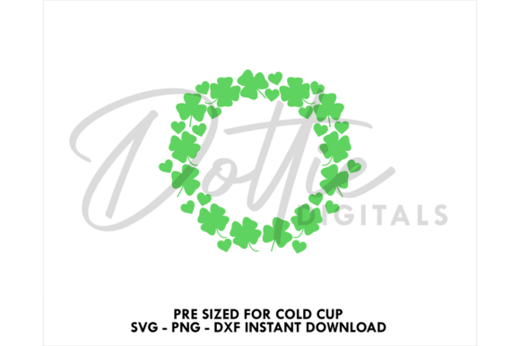 Cold Cup SVG 24oz