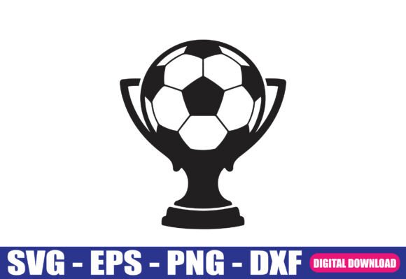 Football Champion Cup SVG Review