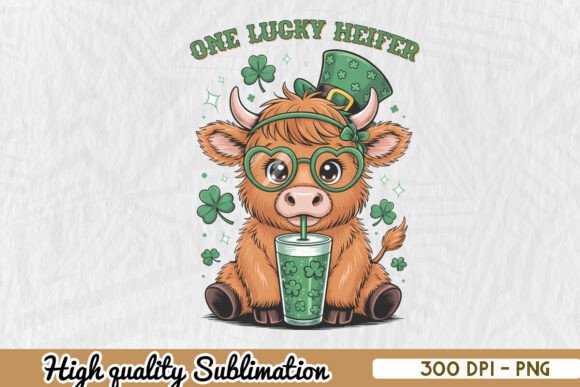 Lucky Heifer Highland Cow Tumbler SVG Review
